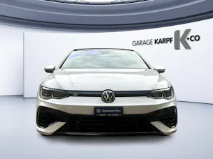 VW Golf 2.0 TSI R DSG 4Motion