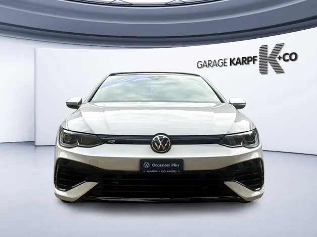 VW Golf 2.0 TSI R DSG 4Motion