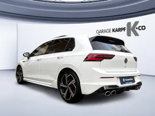 VW Golf 2.0 TSI R DSG 4Motion