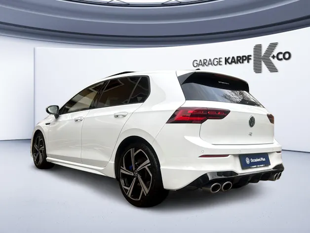 VW Golf 2.0 TSI R DSG 4Motion