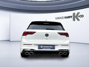 VW Golf 2.0 TSI R DSG 4Motion