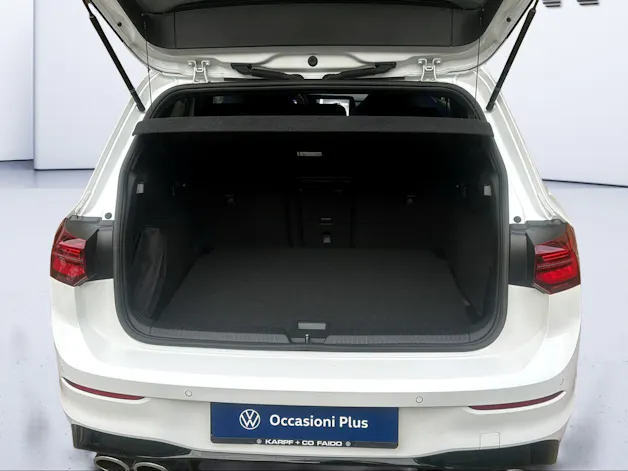 VW Golf 2.0 TSI R DSG 4Motion