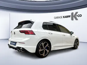 VW Golf 2.0 TSI R DSG 4Motion
