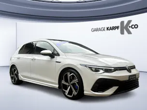VW Golf 2.0 TSI R DSG 4Motion