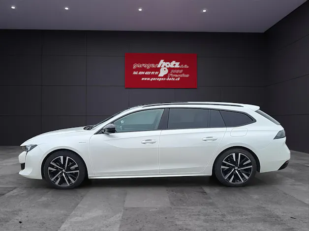 Peugeot 508 SW 1.6 PHEV GT