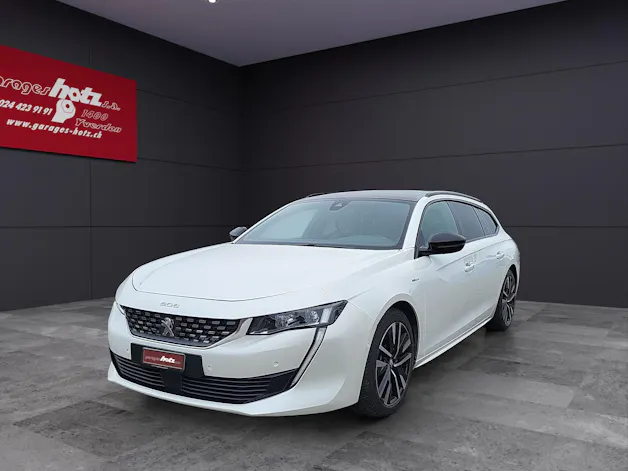 Peugeot 508 SW 1.6 PHEV GT
