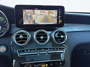 Mercedes-Benz GLC 43 AMG 4Matic 9G-Tronic