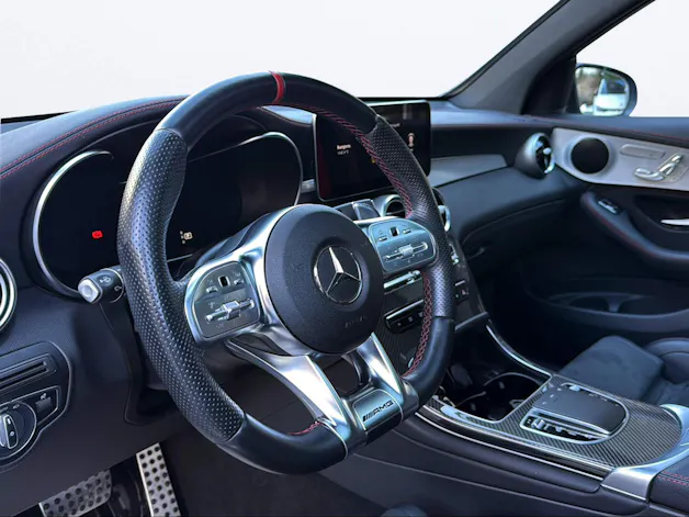 Mercedes-Benz GLC 43 AMG 4Matic 9G-Tronic