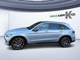 Mercedes-Benz GLC 43 AMG 4Matic 9G-Tronic