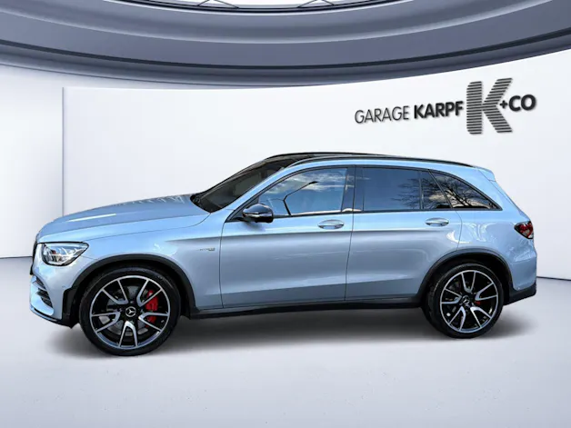 Mercedes-Benz GLC 43 AMG 4Matic 9G-Tronic