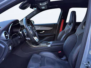Mercedes-Benz GLC 43 AMG 4Matic 9G-Tronic