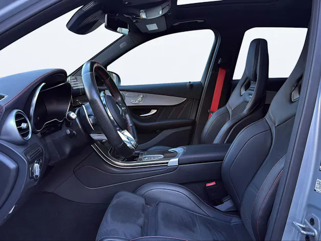 Mercedes-Benz GLC 43 AMG 4Matic 9G-Tronic
