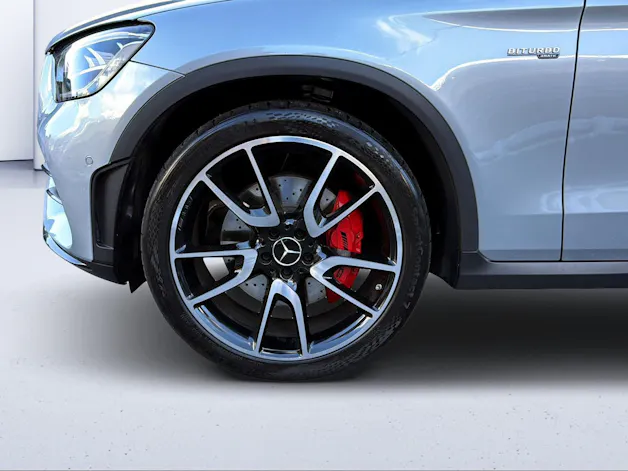 Mercedes-Benz GLC 43 AMG 4Matic 9G-Tronic