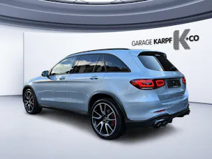 Mercedes-Benz GLC 43 AMG 4Matic 9G-Tronic