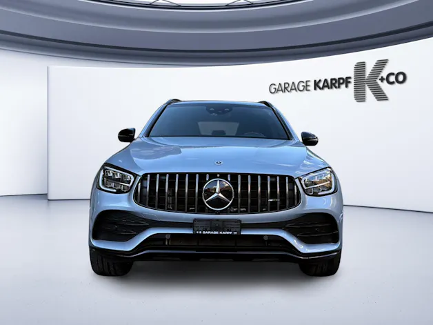 Mercedes-Benz GLC 43 AMG 4Matic 9G-Tronic