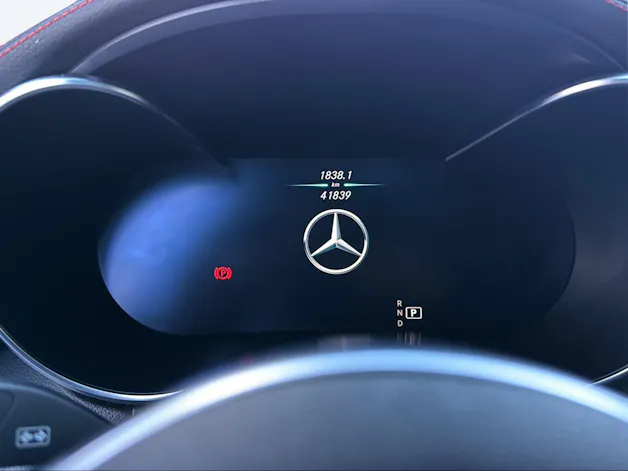 Mercedes-Benz GLC 43 AMG 4Matic 9G-Tronic