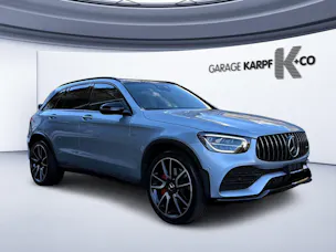 Mercedes-Benz GLC 43 AMG 4Matic 9G-Tronic