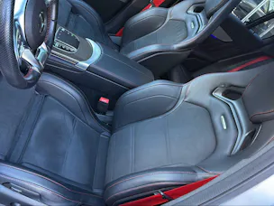 Mercedes-Benz GLC 43 AMG 4Matic 9G-Tronic