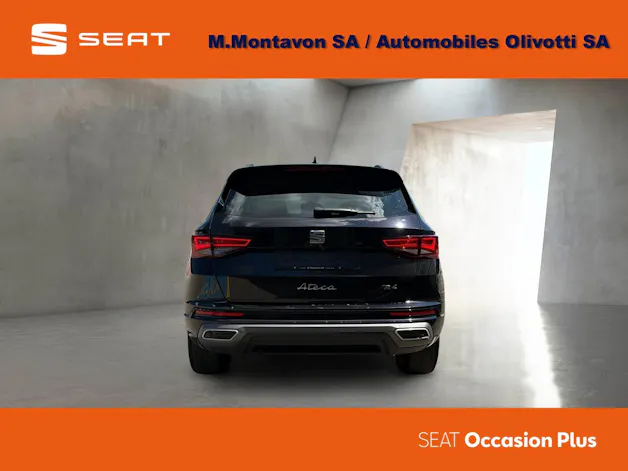 SEAT Ateca 2.0 TSI Hola FR 4Drive DSG