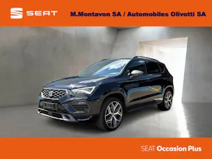 SEAT Ateca 2.0 TSI Hola FR 4Drive DSG