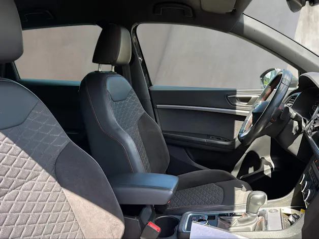 SEAT Ateca 2.0 TSI Hola FR 4Drive DSG