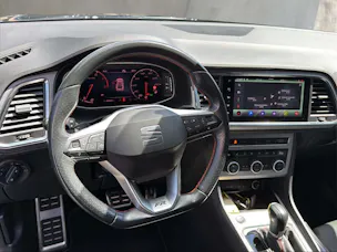 SEAT Ateca 2.0 TSI Hola FR 4Drive DSG
