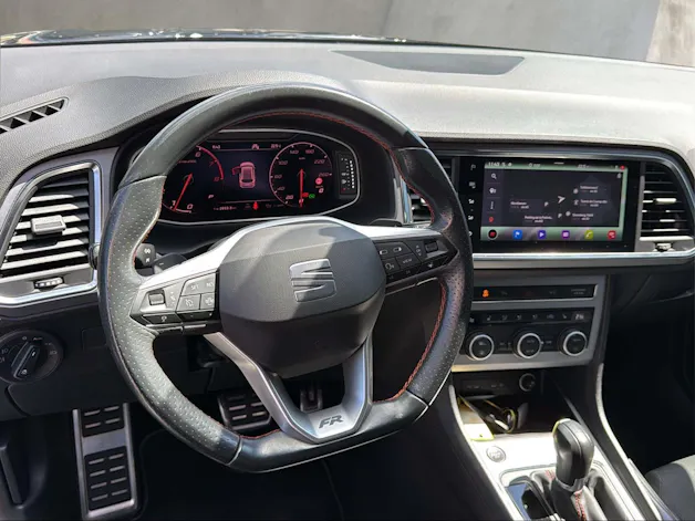 SEAT Ateca 2.0 TSI Hola FR 4Drive DSG