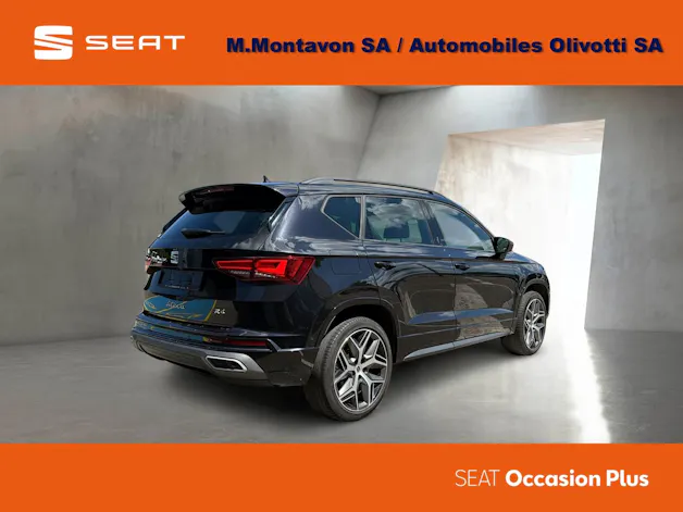SEAT Ateca 2.0 TSI Hola FR 4Drive DSG