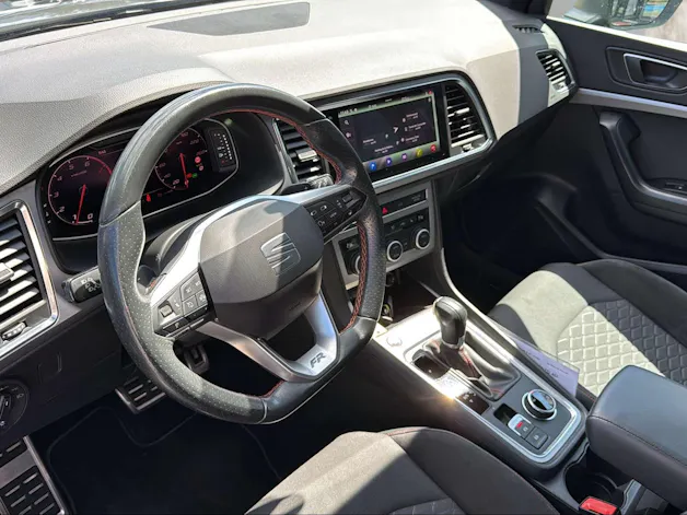 SEAT Ateca 2.0 TSI Hola FR 4Drive DSG