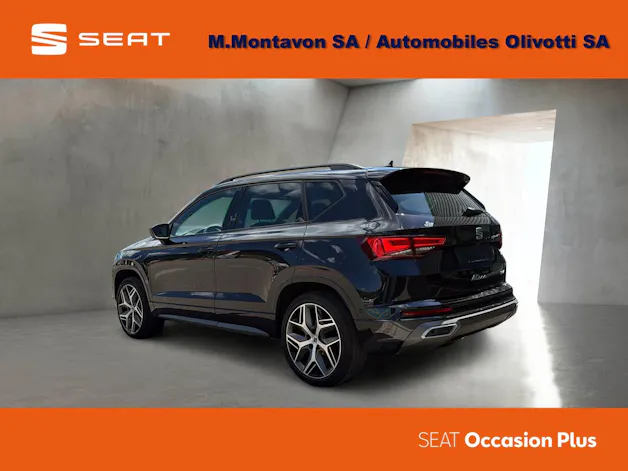 SEAT Ateca 2.0 TSI Hola FR 4Drive DSG