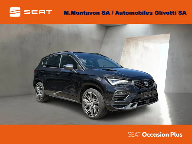 SEAT Ateca 2.0 TSI Hola FR 4Drive DSG