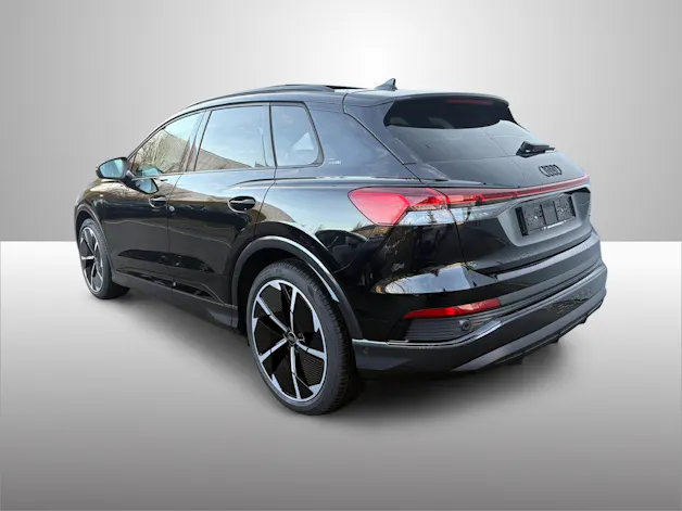 Audi Q4 e-tron 45 Edition Swiss Ski quattro