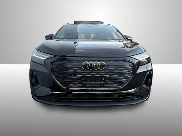 Audi Q4 e-tron 45 Edition Swiss Ski quattro