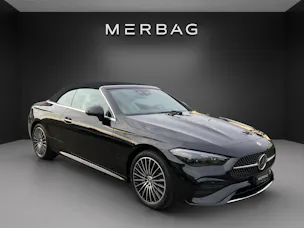 Mercedes-Benz CLE 300 Cabrio 4Matic 9G-Tronic