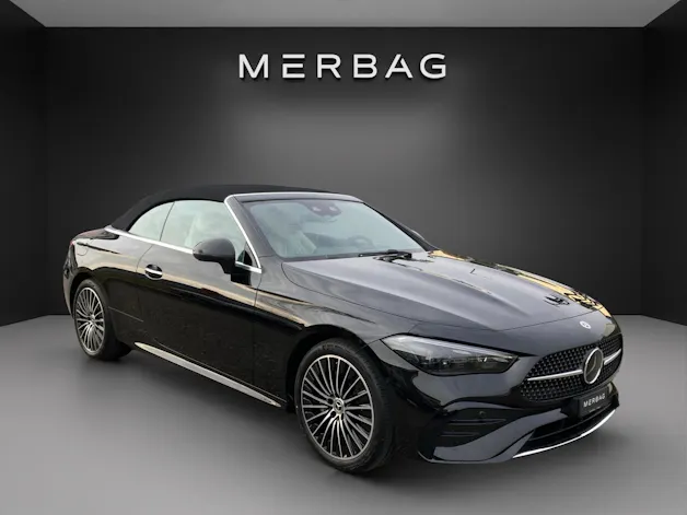 Mercedes-Benz CLE 300 Cabrio 4Matic 9G-Tronic