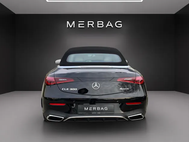 Mercedes-Benz CLE 300 Cabrio 4Matic 9G-Tronic