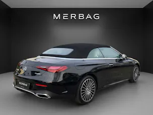 Mercedes-Benz CLE 300 Cabrio 4Matic 9G-Tronic