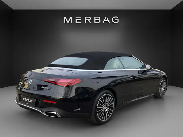 Mercedes-Benz CLE 300 Cabrio 4Matic 9G-Tronic