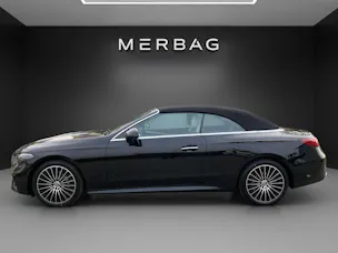 Mercedes-Benz CLE 300 Cabrio 4Matic 9G-Tronic
