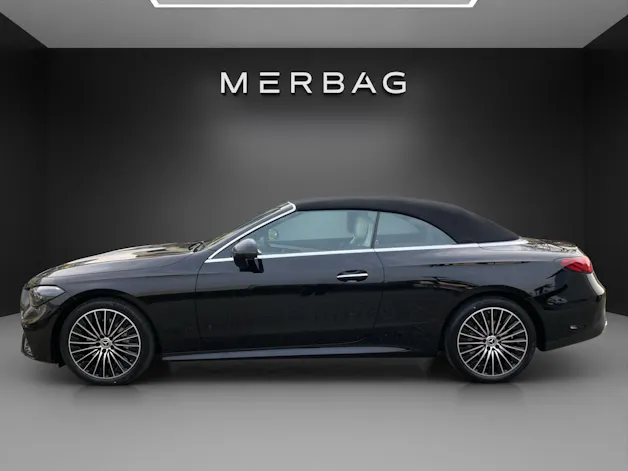 Mercedes-Benz CLE 300 Cabrio 4Matic 9G-Tronic