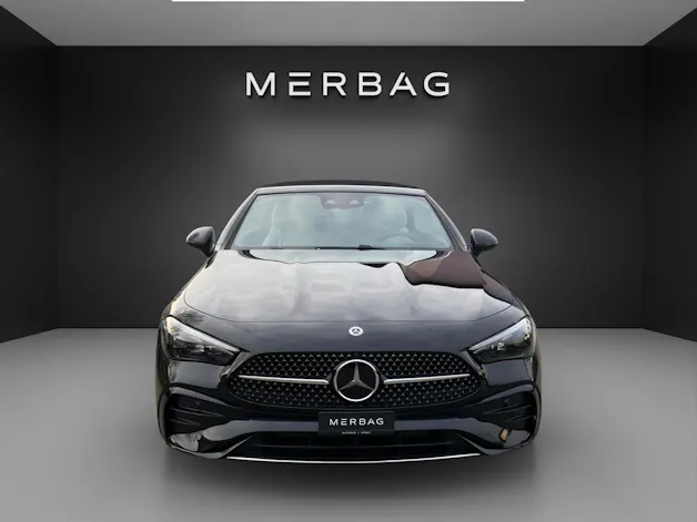 Mercedes-Benz CLE 300 Cabrio 4Matic 9G-Tronic