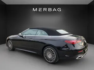 Mercedes-Benz CLE 300 Cabrio 4Matic 9G-Tronic
