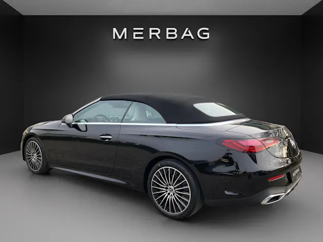 Mercedes-Benz CLE 300 Cabrio 4Matic 9G-Tronic