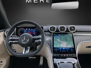 Mercedes-Benz CLE 300 Cabrio 4Matic 9G-Tronic