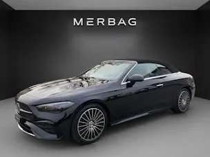 Mercedes-Benz CLE 300 Cabrio 4Matic 9G-Tronic