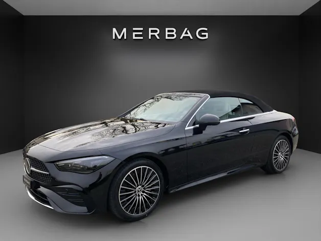 Mercedes-Benz CLE 300 Cabrio 4Matic 9G-Tronic