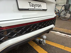 VW Tayron 2.0 TSI R-Line DSG 4Motion