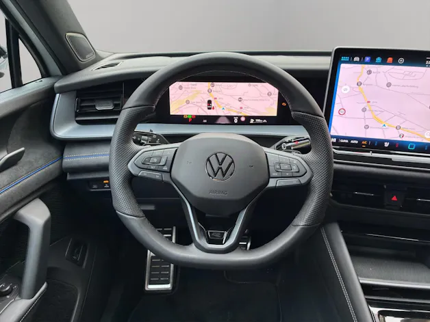 VW Tayron 2.0 TSI R-Line DSG 4Motion