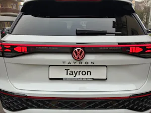 VW Tayron 2.0 TSI R-Line DSG 4Motion