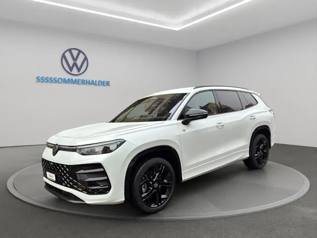 VW Tayron 2.0 TSI R-Line DSG 4Motion